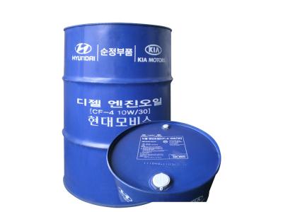 Купить Hyundai / kia 0520000C10 Hyundai/KIA Classic Gold Diesel SAE 10W30 CF-4