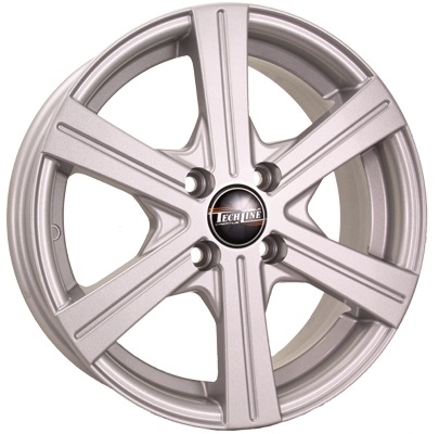 Купить Tech line RD831318 Диск литой 544 15/6 ET45 S