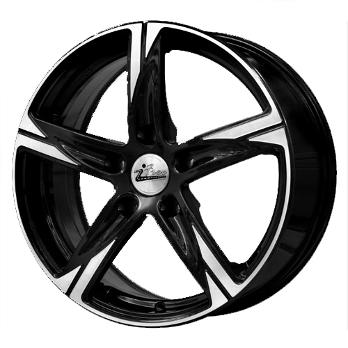 Купить ifree WHS116164 Дайс 15/6 ET50 Блэк джек