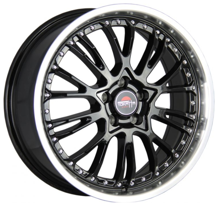 Купить Yokatta WHS085532 MODEL-38 17/7 ET40 Bkpl