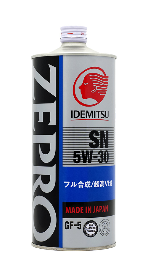 Купить Idemitsu 1845054 Zepro Touring Sn/Gf-5 5W-30 1л