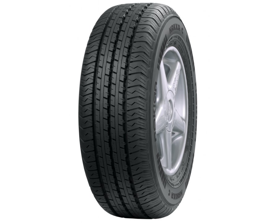 Купить NOKIAN T443297 Шины Nokian HAKKA C CARGO 215/75 R 16 C 116/114S (T443297)