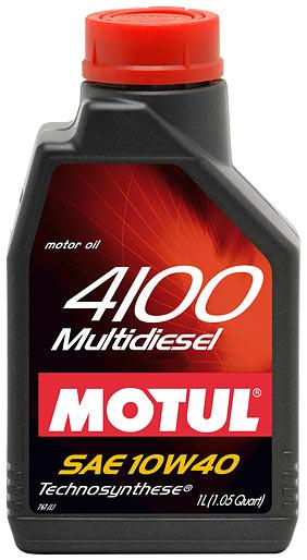 Купить Motul 100258 Fanfaro TSN 10W-40, 208л