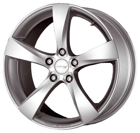 Купить Mak WHS058443 Tornado 17/7 ET55 Hyper silver