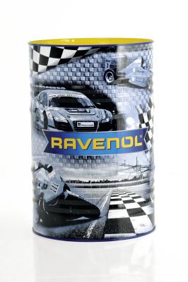 Купить Ravenol 4014835732537 Трансмиссионное масло  CVT Fluid (60л) цвет