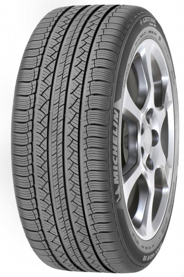 Купить MICHELIN 845892 Шины MICHELIN Latitude Tour HP 275/70 R16 114H (845892)