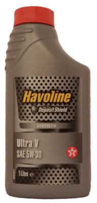 Купить Texaco 5011267832896 Havoline Ultra V 5W-30