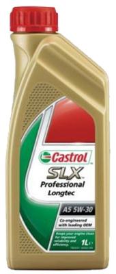 Купить Castrol 4260041011441 SLX Professional Longtec A5 5W-30 1Л