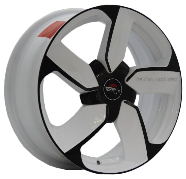 Купить Yokatta WHS085521 MODEL-39 16/6,5 ET33 W+b