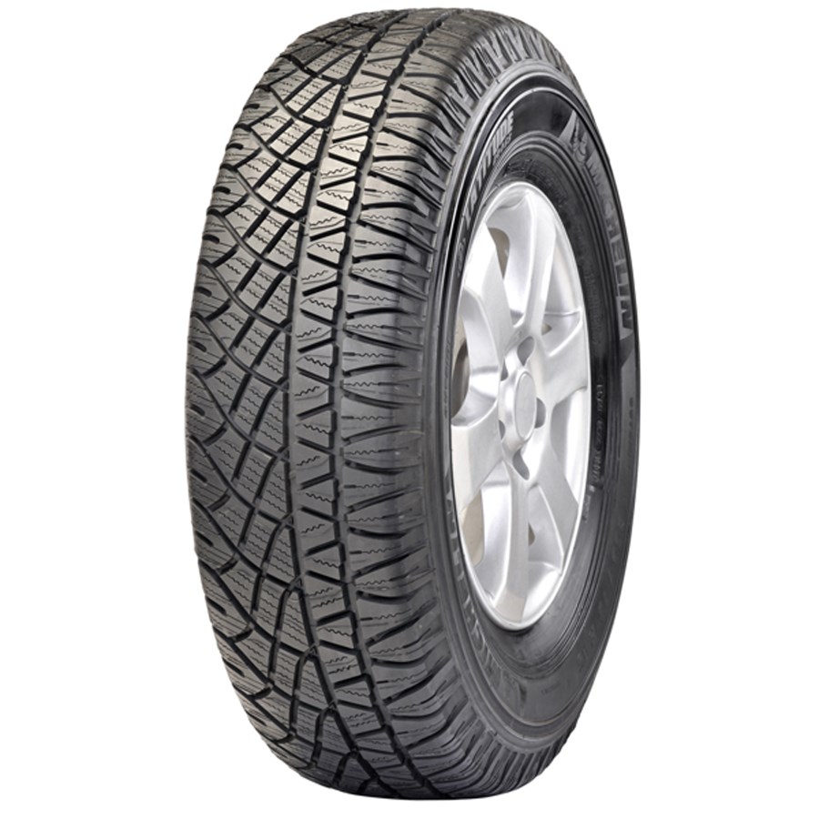Купить MICHELIN 905116 Шины MICHELIN Latitude Cross 265/65 R17 112H (905116)