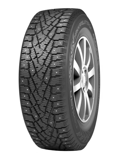 Купить NOKIAN TS32036 Шины Nokian Hakkapeliitta C3 215/70 R15 109/107R