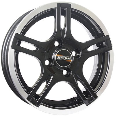 Купить Tech line RD830622 Диск литой 319 13/5 ET45 Bd