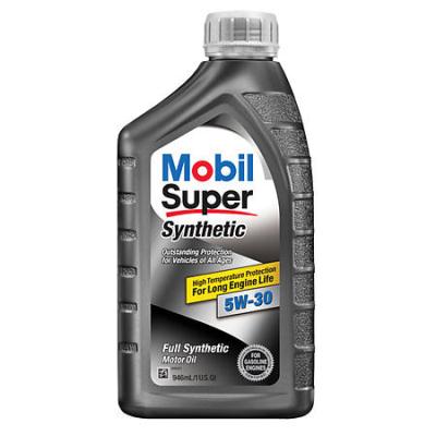 Купить Mobil 071924277359 Super Synthetic 5W-30