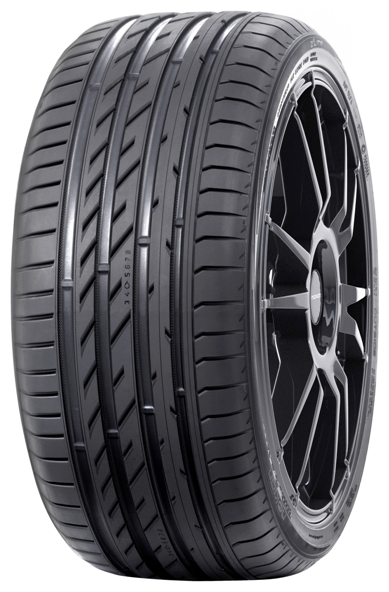 Купить NOKIAN T428496 Шины Nokian HAKKA BLACK XL 255/35 ZR 20 97Y (T428496)