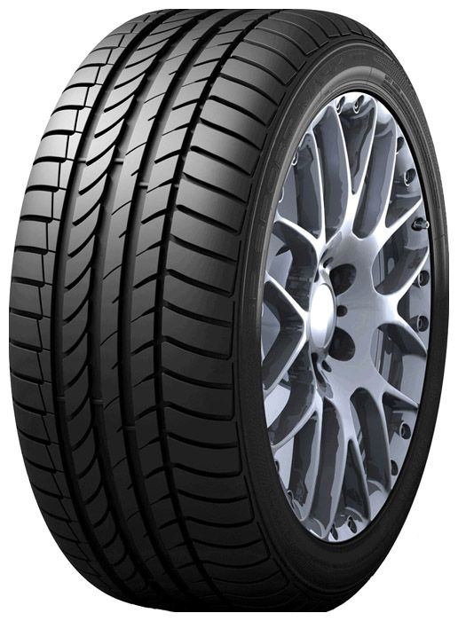 Купить DUNLOP 286783 Шины Dunlop SP SPORT MAXX TT 225/45ZR17 91W (286783)