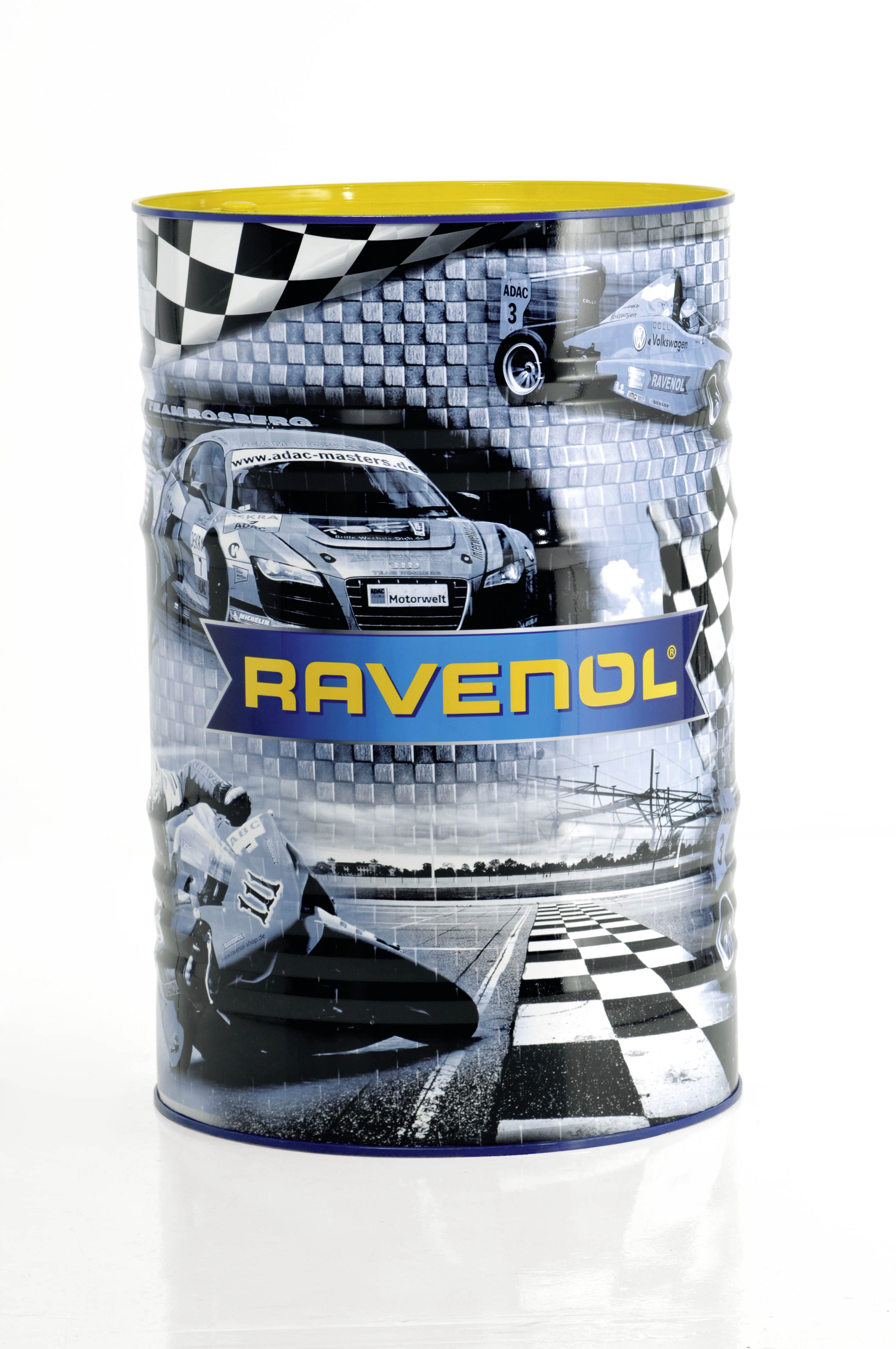 Купить Ravenol 4014835732308 DXG SAE 5W-30 (208л)
