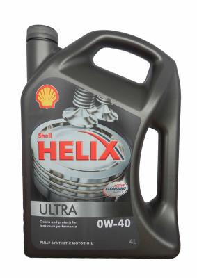 Купить Shell 5011987141018 Helix Ultra 0W-40