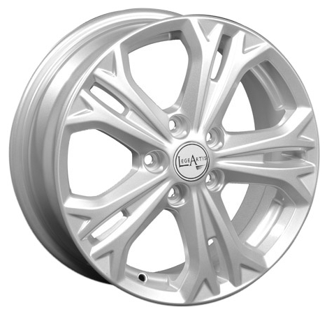 Купить Legeartis WHS080890 FD50 16/6,5 ET52,5 Sil