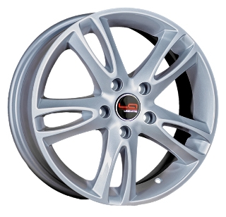 Купить Legeartis WHS078857 SK1 16/6,5 ET50 Sil