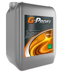 Купить G-energy 253130340 G-Profi MSI Plus 15W-40, 20л