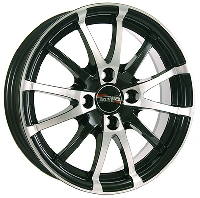 Купить Tech line RD830961 Диск литой 420 14/5,5 ET43 Bd