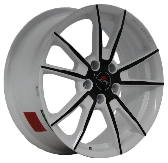 Купить Yokatta WHS085878 MODEL-27 16/6,5 ET42 W+b