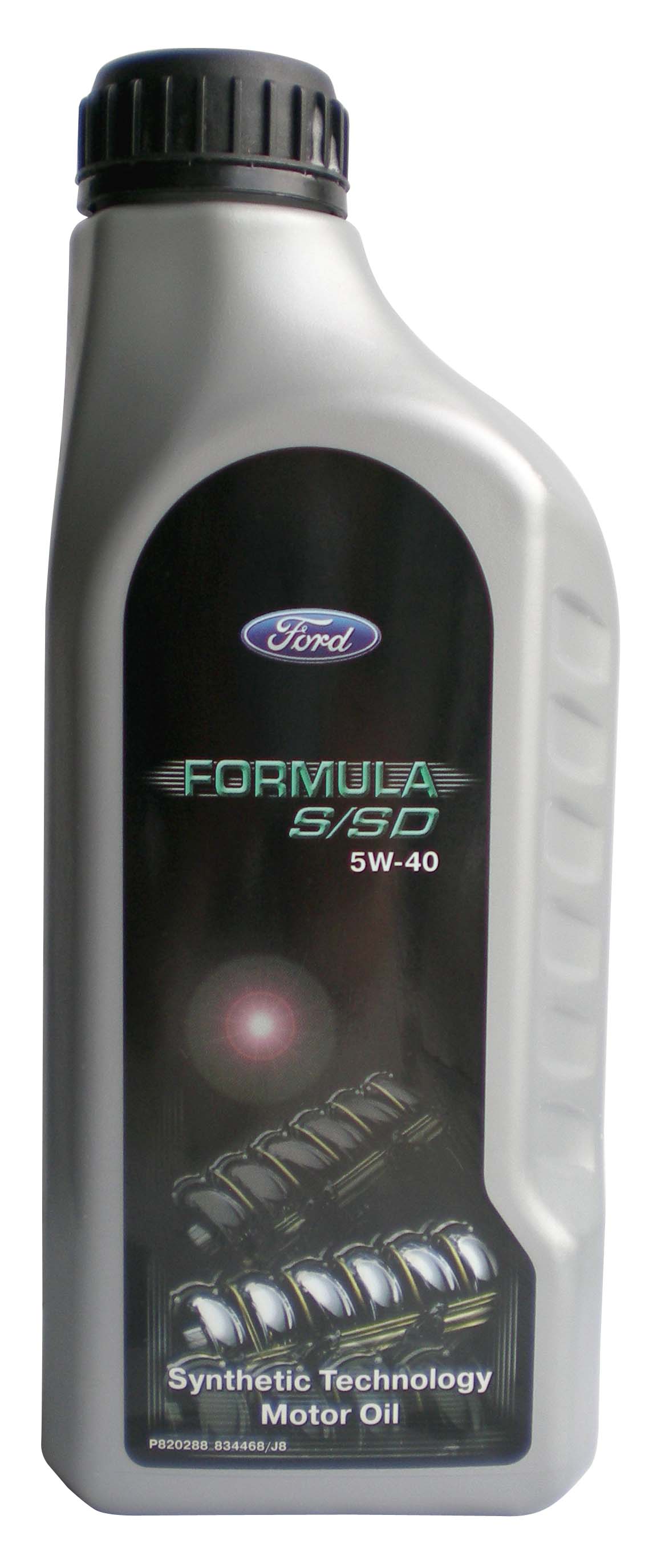 Купить Ford 14E9CF Formula S/SD