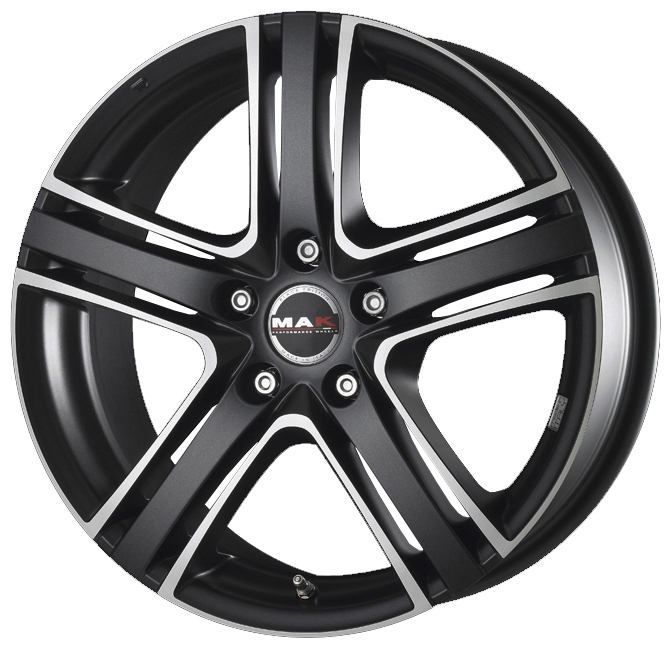 Купить Mak WHS050945 Tuono 18/8 ET42 Ice superdark