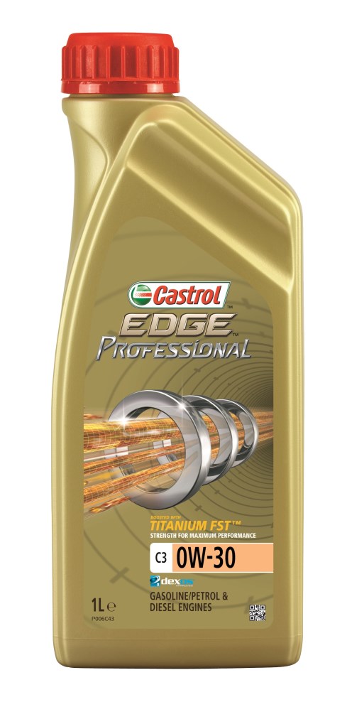 Купить Castrol 15349E  Edge Professional 0W-30, 1 л