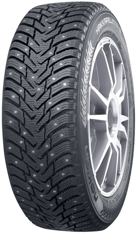 Купить NOKIAN TS31883 Шины Nokian Hakkapeliitta 8 225/55 R17 101T XL