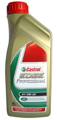 Купить Castrol 4008177073885 EDGE Professional A1 5W-20 Land Rover