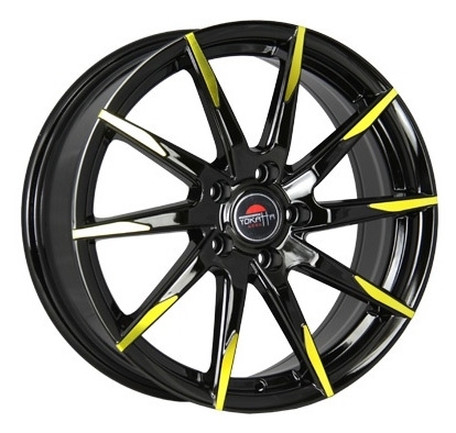 Купить Yokatta WHS085682 MODEL-32 17/7 ET45 Bk+y