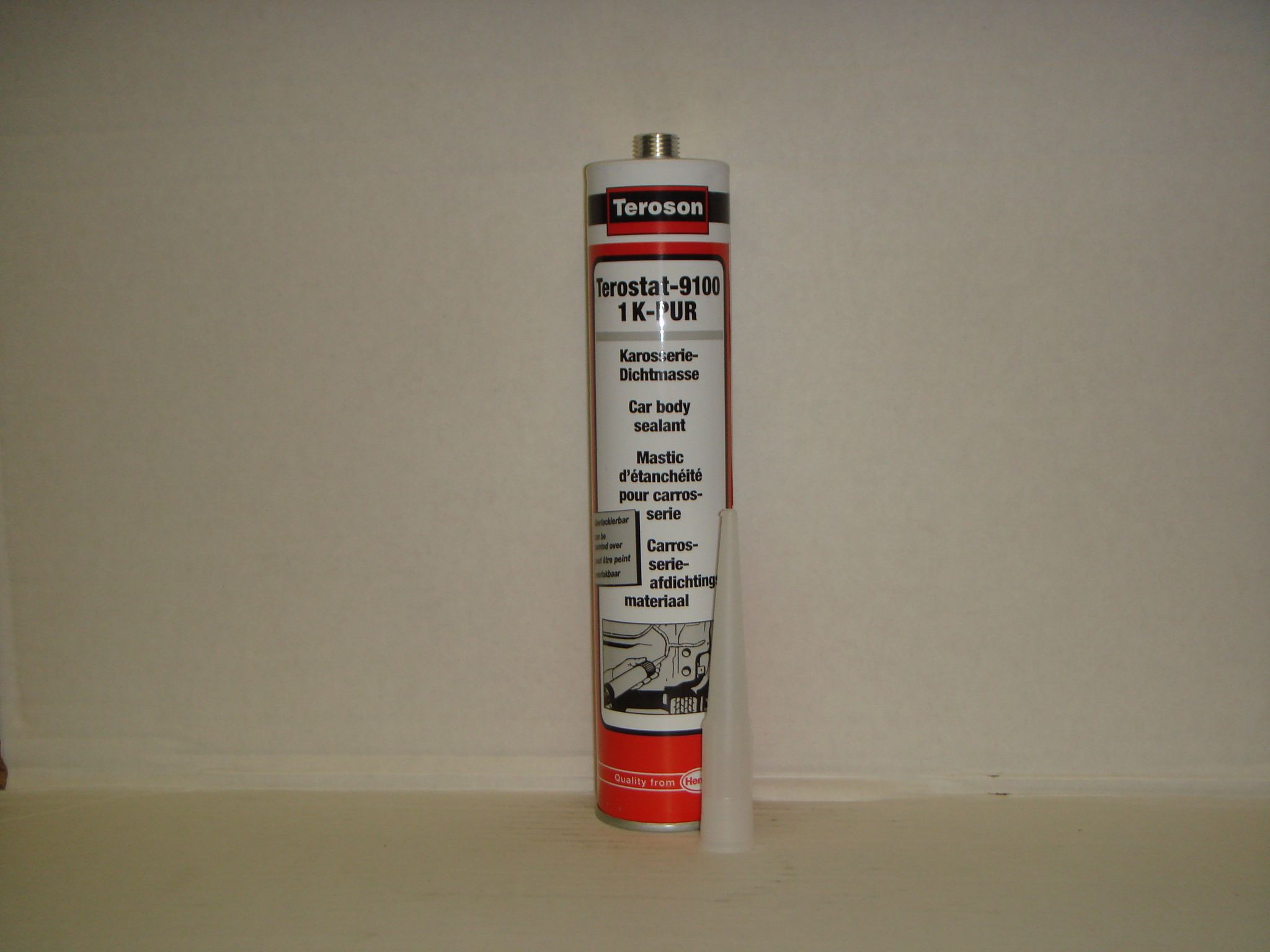 Купить Teroson 744475 Клей-герметик для швов белый, картуш 310 мл