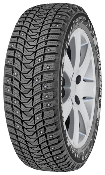 Купить MICHELIN 85208 Шины MICHELIN X-Ice North Xin3 215/55 R17 98T XL