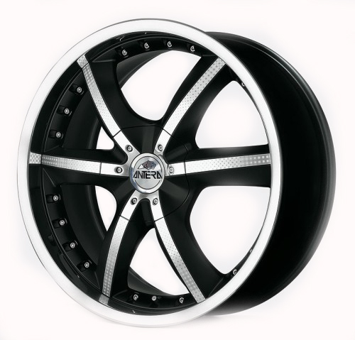 Купить Antera WHS060057 389 22/10 ET35 Racing black lip polished