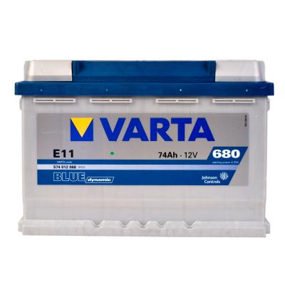 Купить запчасть VARTA - 574012068 