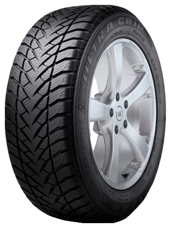 Купить GOODYEAR 526055 Шины GOODYEAR UltraGrip+ SUV 265/70 R16 112T MS