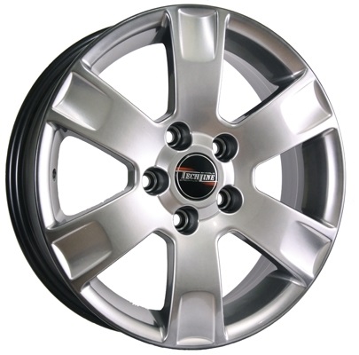 Купить Tech line RD831263 Диск литой 612 16/6,5 ET40 Hb
