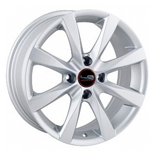 Купить Legeartis WHS079214 PG18 16/6,5 ET31 Sil