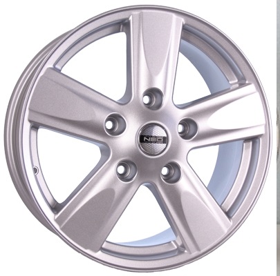 Купить Tech line RD831238 Диск литой NEO 804 18/8 ET60 S