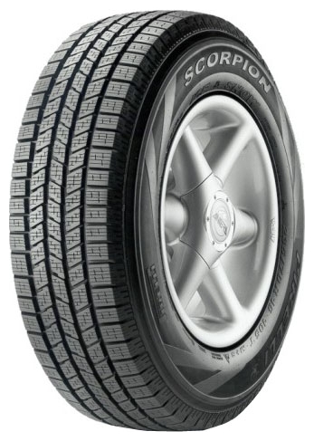 Купить PIRELLI 1932700 Шины Pirelli Scorpion Ice & Snow 285/35 R21 105V XL Run Flat
